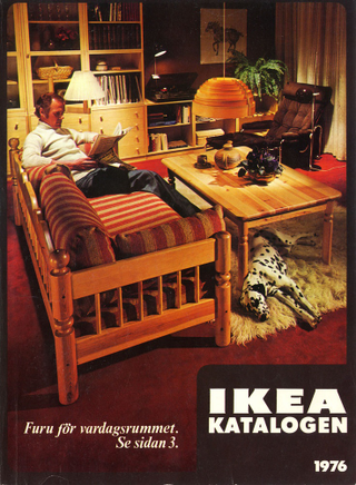Illustration for article titled Every Ikea Catalog Cover Since 1951